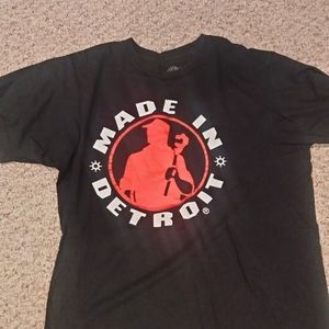 Made in Detroit tee